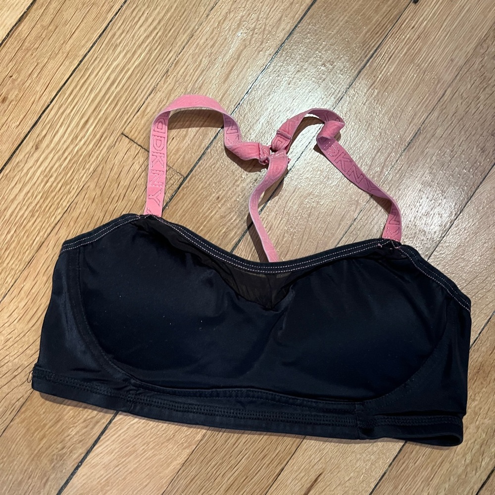 DKNY sports bra